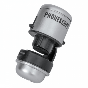 Phonescope, Mikroskop für Smartphone 30x